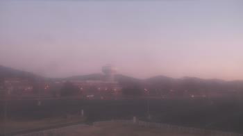 Weather camera view of City of Salem Civic Center.