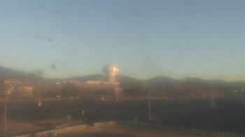 Weather camera view of City of Salem Civic Center.