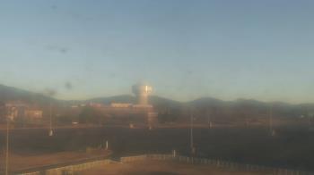 Weather camera view of City of Salem Civic Center.