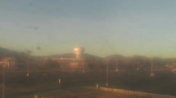 Weather camera view of City of Salem Civic Center.
