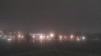 Weather camera view of City of Salem Civic Center.