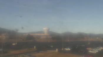 Weather camera view of City of Salem Civic Center.