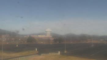 Weather camera view of City of Salem Civic Center.