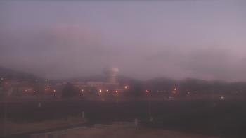 Weather camera view of City of Salem Civic Center.