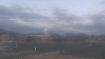Weather camera view of City of Salem Civic Center.