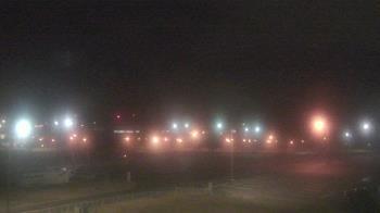 Weather camera view of City of Salem Civic Center.