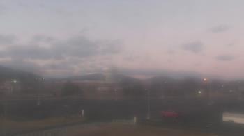 Weather camera view of City of Salem Civic Center.