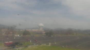 Weather camera view of City of Salem Civic Center.