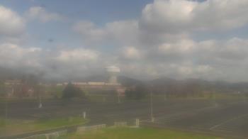 Weather camera view of City of Salem Civic Center.