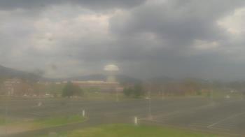 Weather camera view of City of Salem Civic Center.