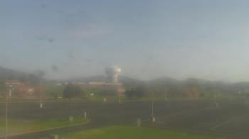 Weather camera view of City of Salem Civic Center.