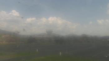 Weather camera view of City of Salem Civic Center.