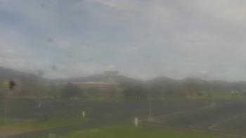 Weather camera view of City of Salem Civic Center.