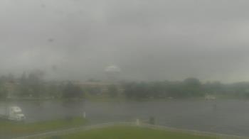Weather camera view of City of Salem Civic Center.