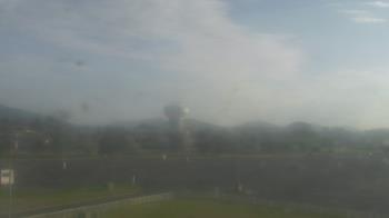 Weather camera view of City of Salem Civic Center.