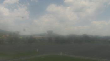 Weather camera view of City of Salem Civic Center.