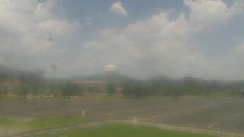 Weather camera view of City of Salem Civic Center.