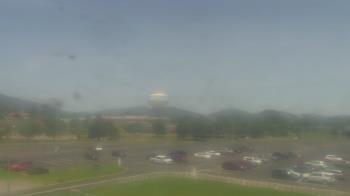 Weather camera view of City of Salem Civic Center.