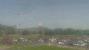 Weather camera view of City of Salem Civic Center.