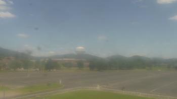 Weather camera view of City of Salem Civic Center.