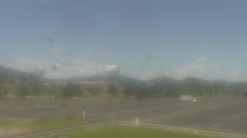 Weather camera view of City of Salem Civic Center.