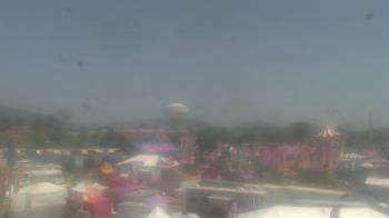 Weather camera view of City of Salem Civic Center.