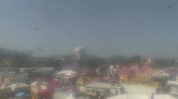 Weather camera view of City of Salem Civic Center.