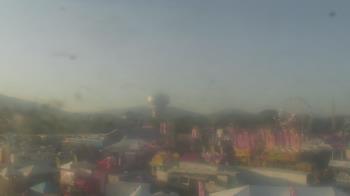 Weather camera view of City of Salem Civic Center.