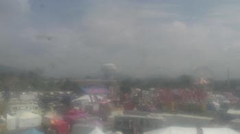 Weather camera view of City of Salem Civic Center.