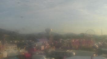 Weather camera view of City of Salem Civic Center.