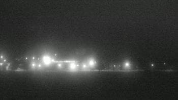 Weather camera view of City of Salem Civic Center.
