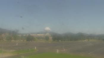 Weather camera view of City of Salem Civic Center.