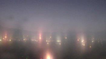 Weather camera view of Guadalupe School Utah.