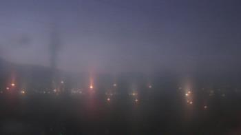 Weather camera view of Guadalupe School Utah.