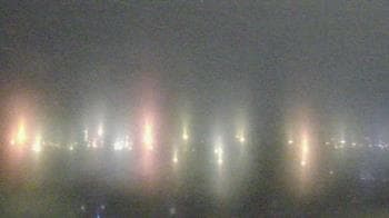Weather camera view of Guadalupe School Utah.