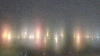 Weather camera view of Guadalupe School Utah.
