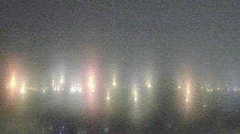 Weather camera view of Guadalupe School Utah.