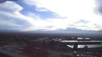 Weather camera view of Red Butte Garden.