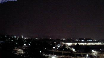 Weather camera view of Red Butte Garden.