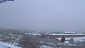 Weather camera view of Red Butte Garden.