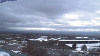 Weather camera view of Red Butte Garden.