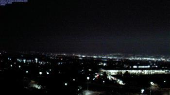 Weather camera view of Red Butte Garden.