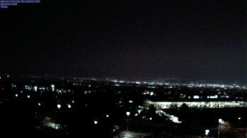 Weather camera view of Red Butte Garden.