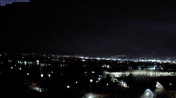 Weather camera view of Red Butte Garden.