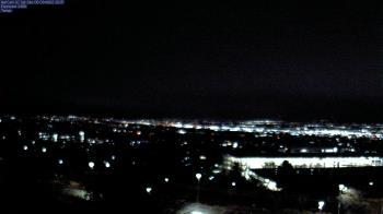 Weather camera view of Red Butte Garden.