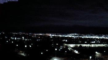 Weather camera view of Red Butte Garden.