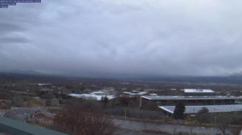 Weather camera view of Red Butte Garden.