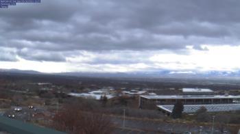 Weather camera view of Red Butte Garden.