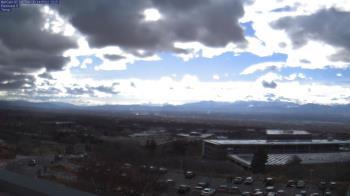 Weather camera view of Red Butte Garden.