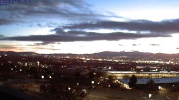 Weather camera view of Red Butte Garden.